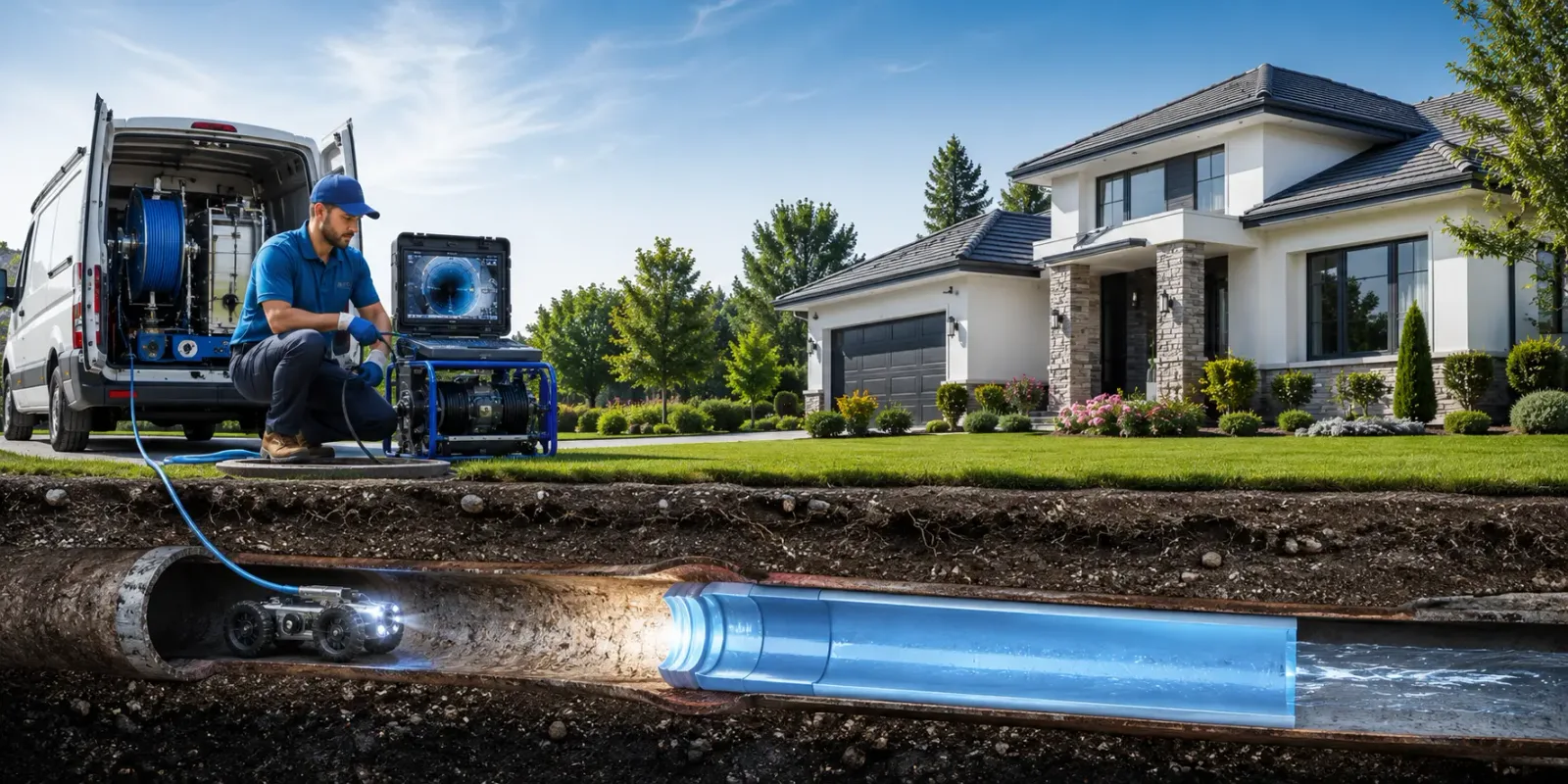 Pipe Relining information for Skagway, AK