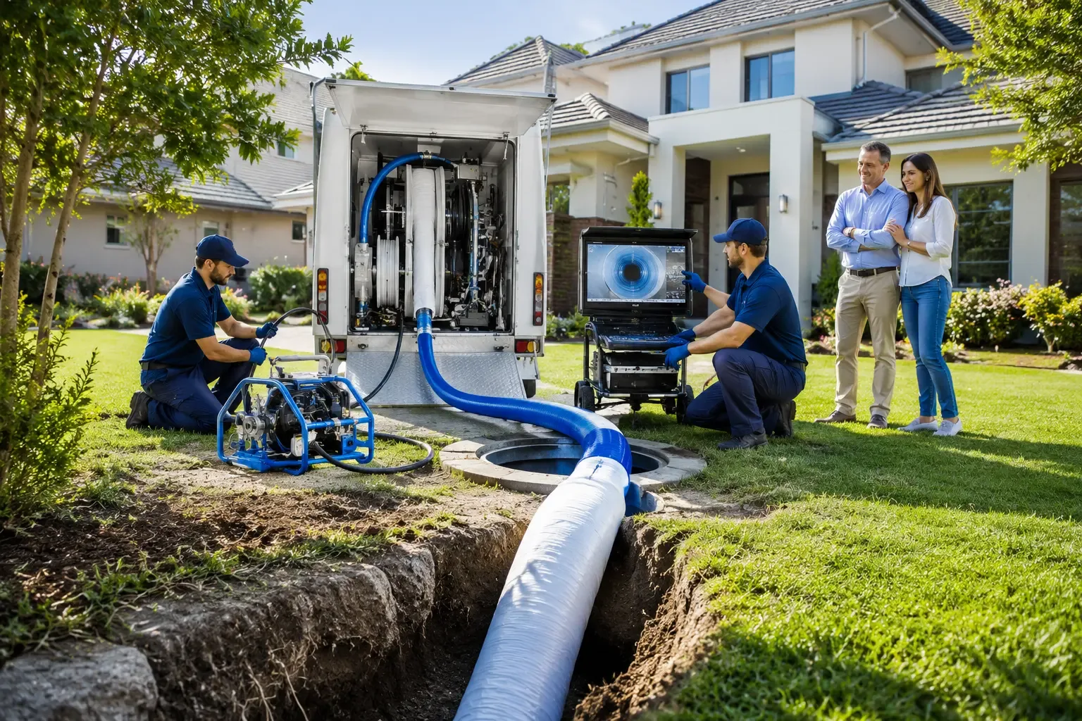 Local Pipe Relining services in Skagway, AK