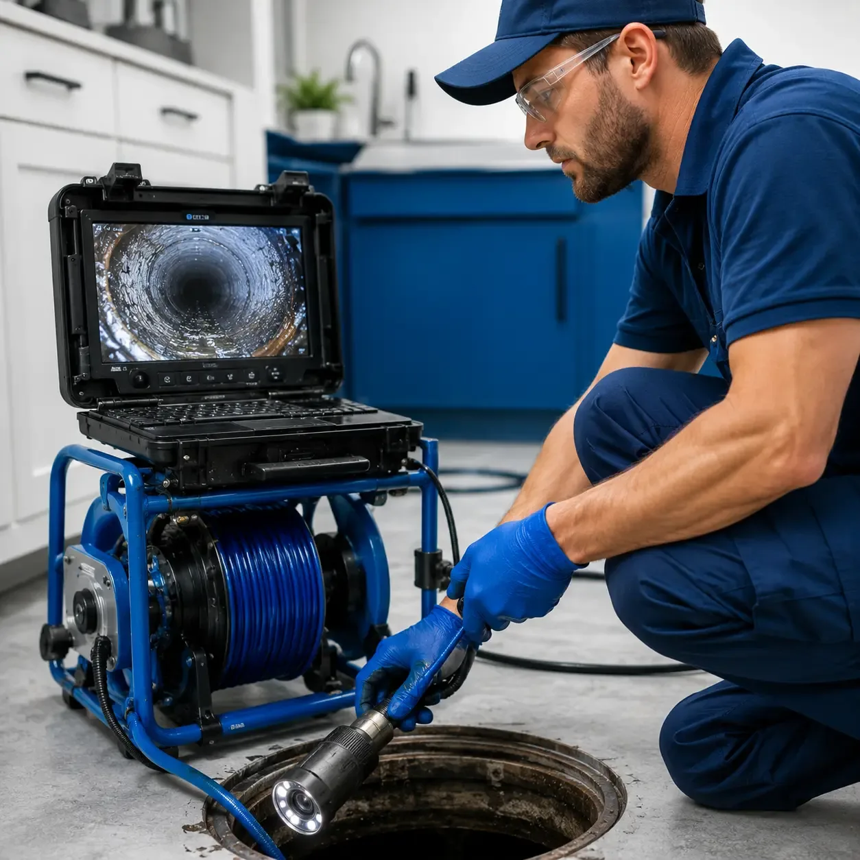 Pipe Relining professionals serving Skagway, AK